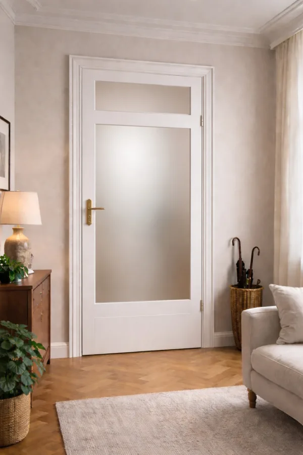 Wohnungsinnentüre Glasreparatur Wien – schnell, fachgerecht, direkt